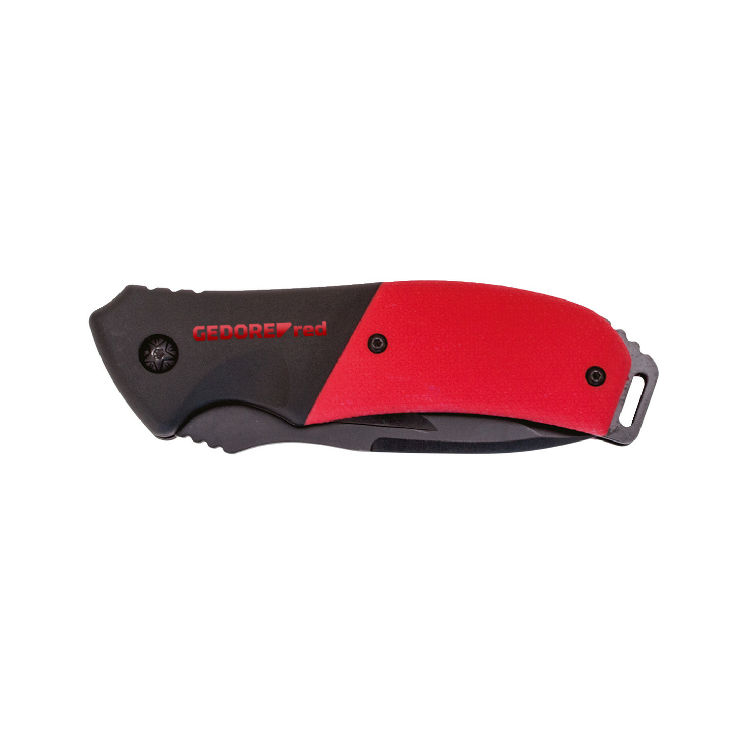 GEDORE red R93250008 Taschenmesser Klingenlänge 87mm 2K-Griff