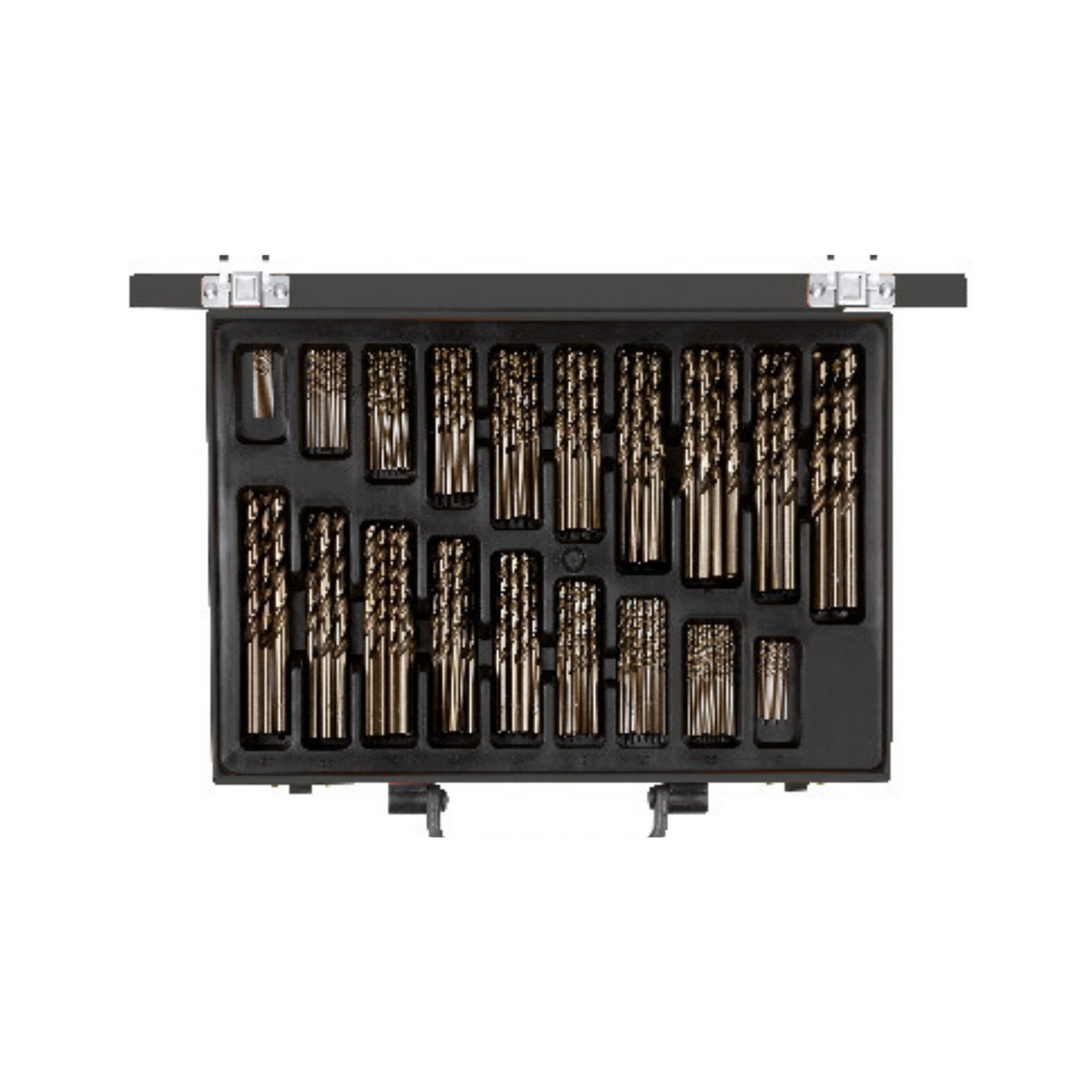 GEDORE red R93500170 Spiralbohrersatz Ø 1-10mm 0.5-Steigung 170-teilig