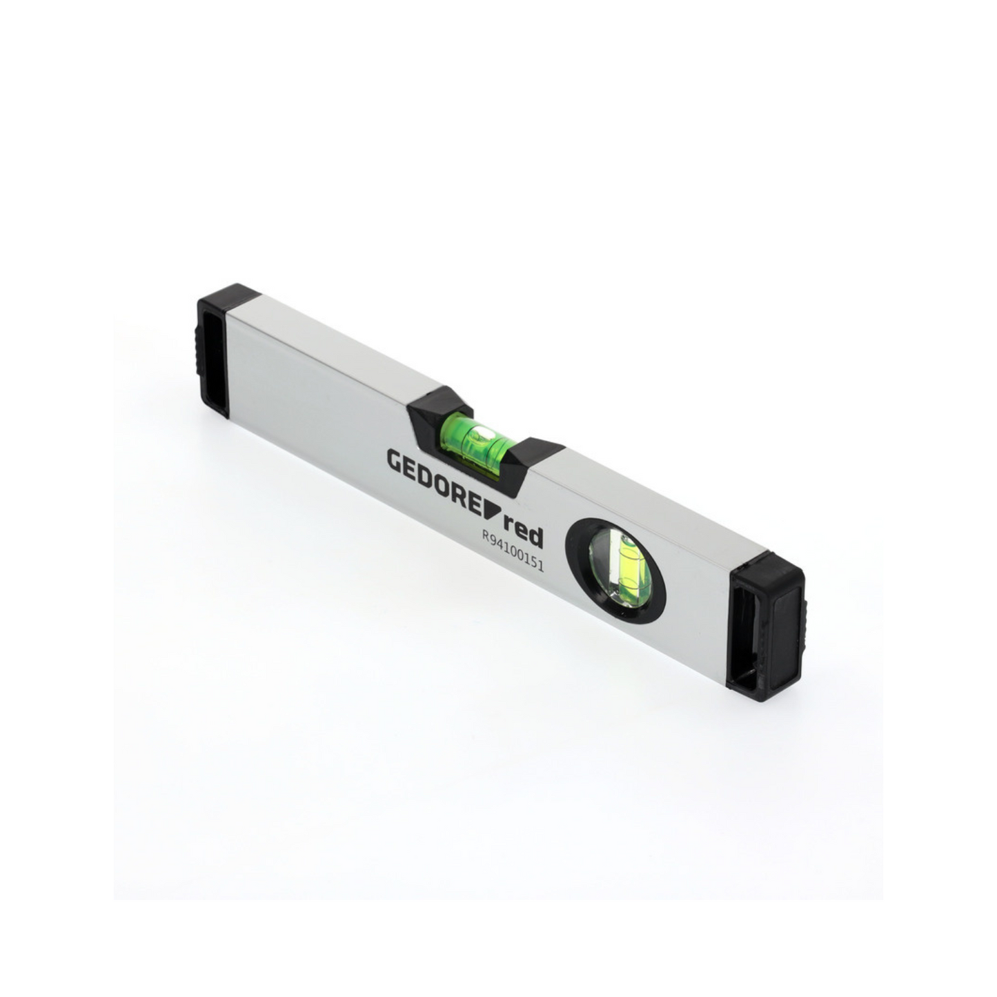 GEDORE red R94100151 Wasserwaage 300mm 2x Libelle magnetisch Aluminium