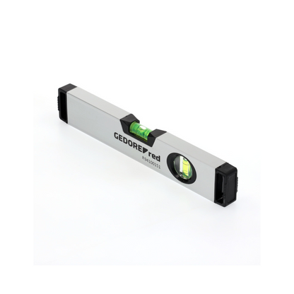 GEDORE red R94100151 Wasserwaage 300mm 2x Libelle magnetisch Aluminium