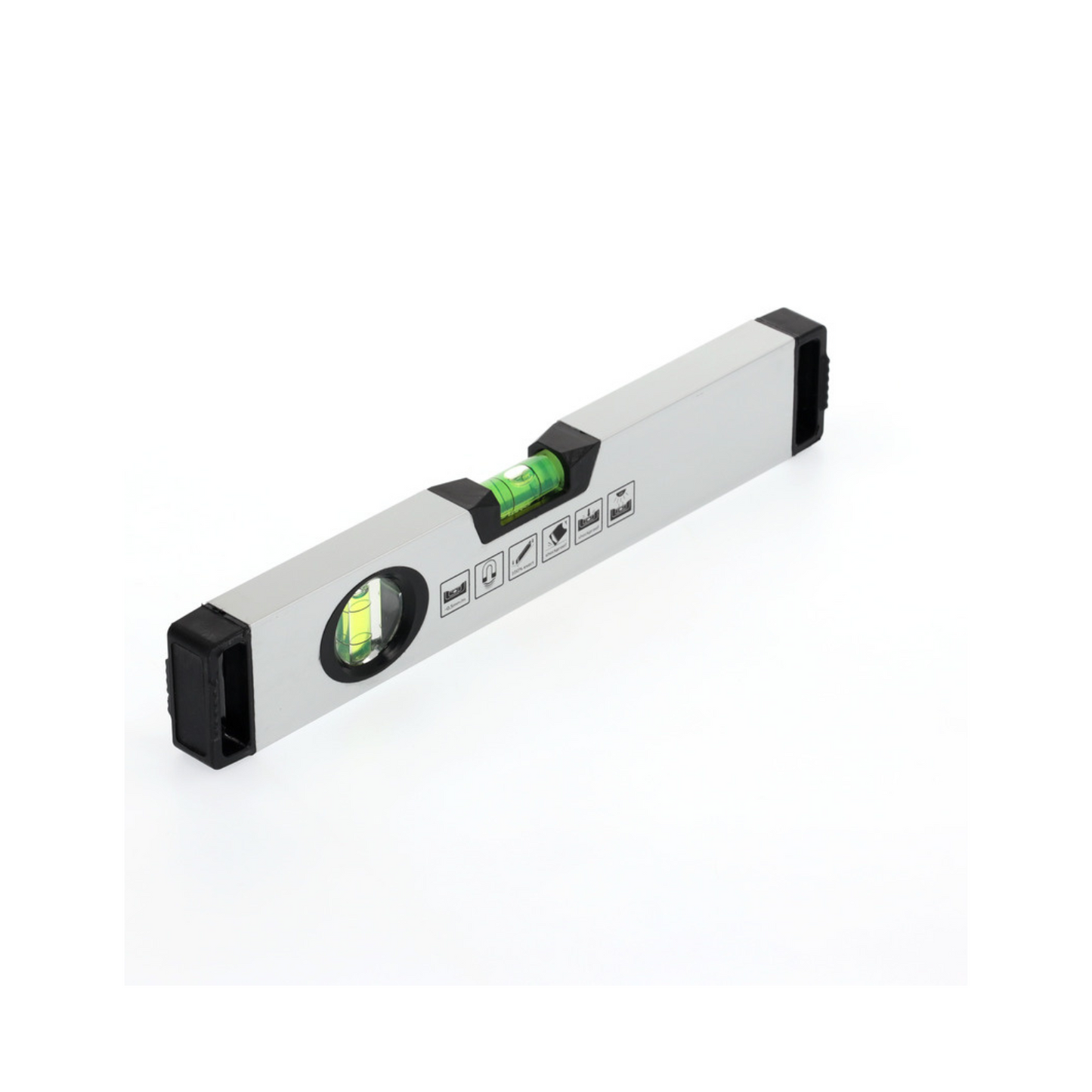 GEDORE red R94100151 Wasserwaage 300mm 2x Libelle magnetisch Aluminium