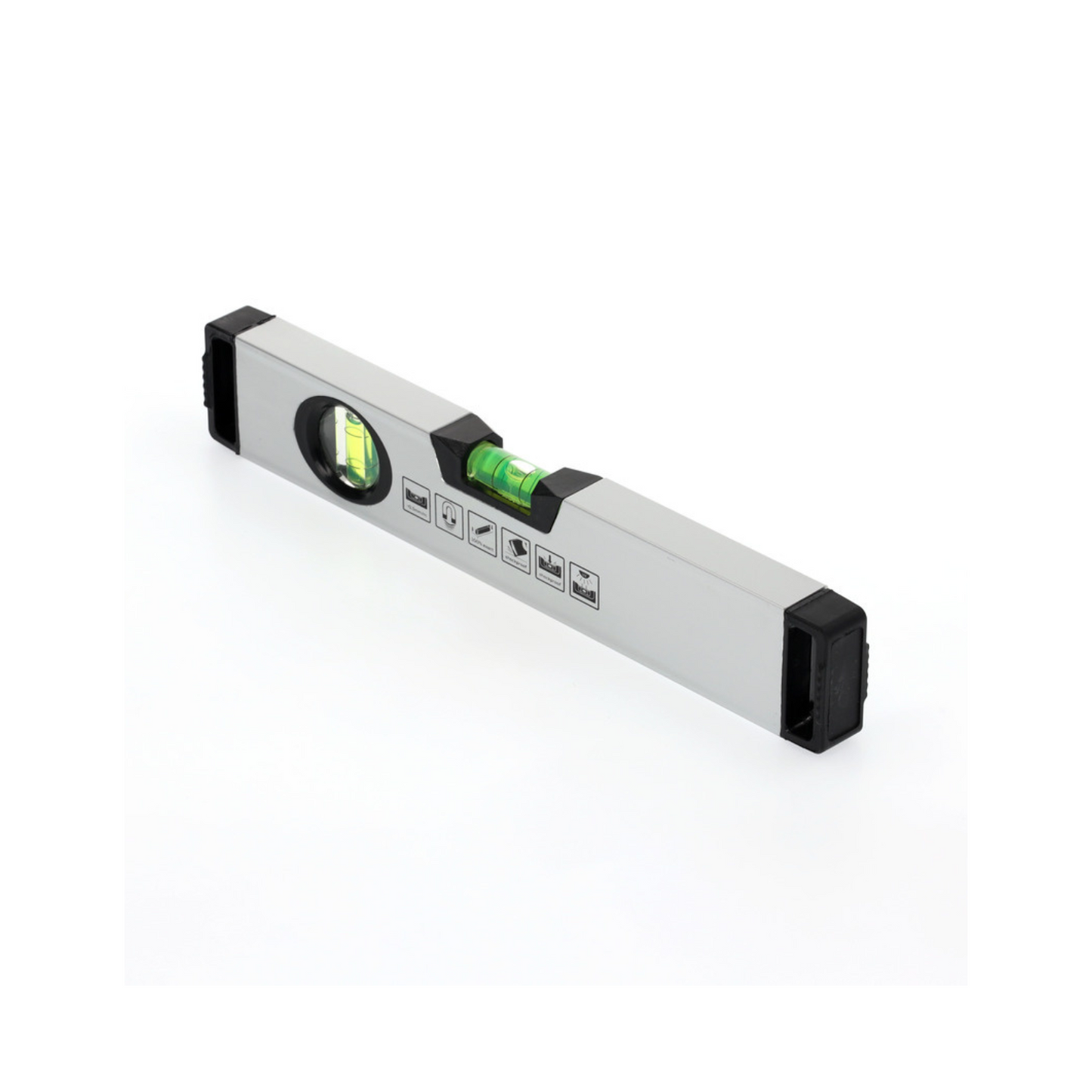 GEDORE red R94100151 Wasserwaage 300mm 2x Libelle magnetisch Aluminium