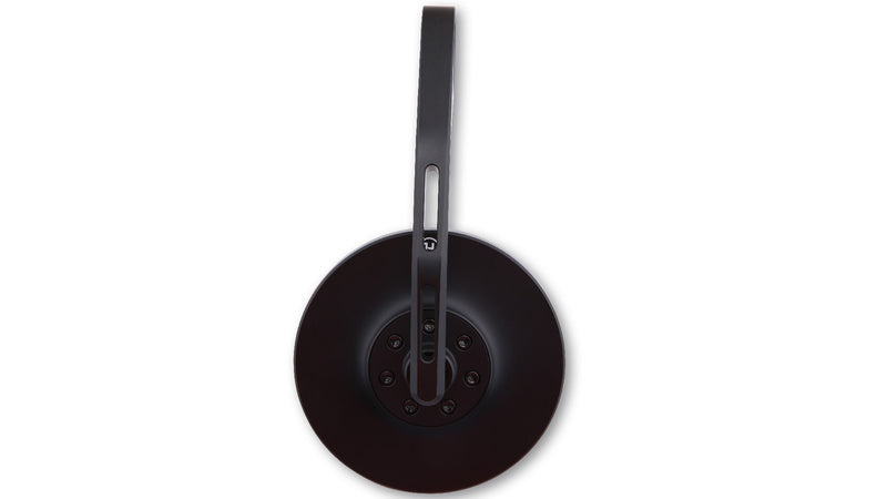 HIGHSIDER Conero 2 Black Edition | Lenkerendenspiegel | schwarz | lang | E-geprüft