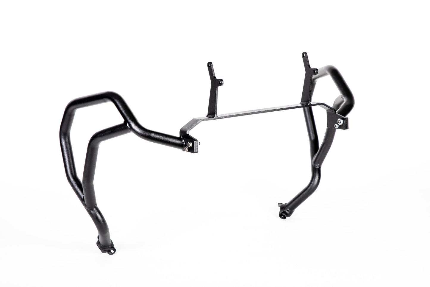 Outback Motortek | Oberer Sturzbügel | Schwarz | passend für BMW R 1300 GS - Modelle (2024-2025)