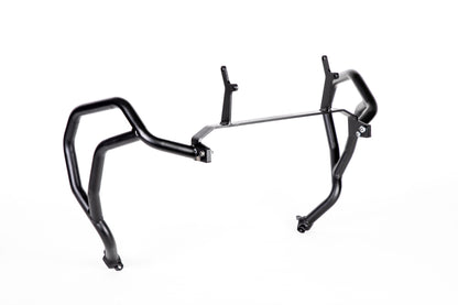 Outback Motortek | Oberer Sturzbügel | Schwarz | passend für BMW R 1300 GS - Modelle (2024-2025)