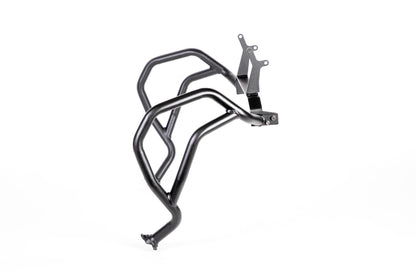 Outback Motortek | Oberer Sturzbügel | Schwarz | passend für BMW R 1300 GS - Modelle (2024-2025)