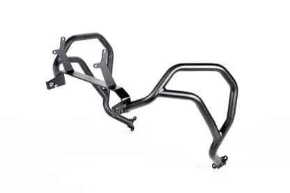Outback Motortek | Oberer Sturzbügel | Schwarz | passend für BMW R 1300 GS - Modelle (2024-2025)