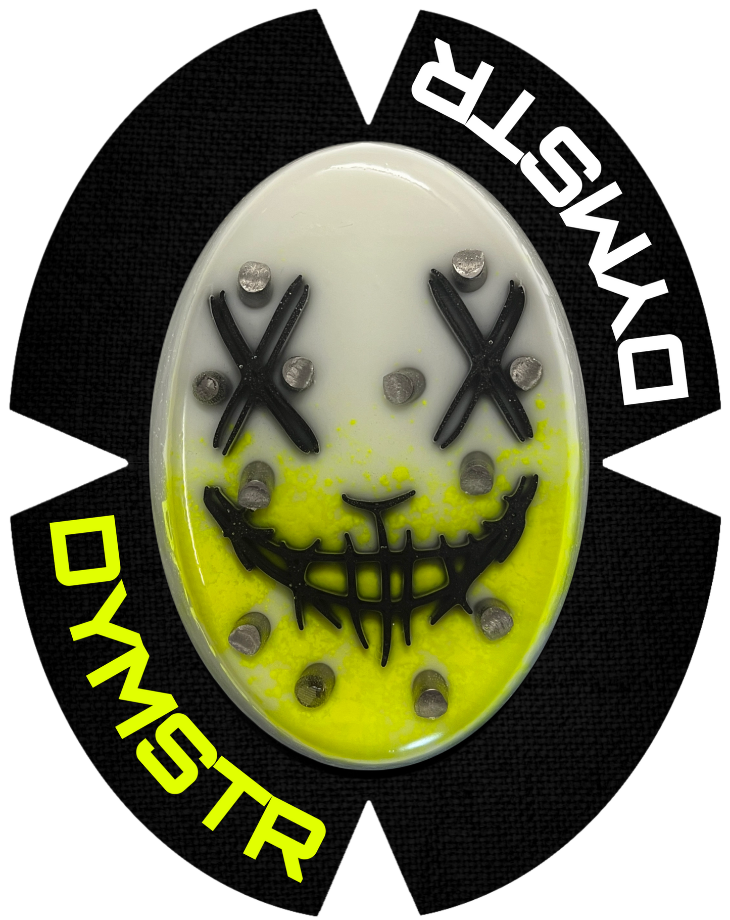Dymostar | VIP EXCLUSIV | NEW SUPER NAIL FACE | JOKER | Knieschleifer