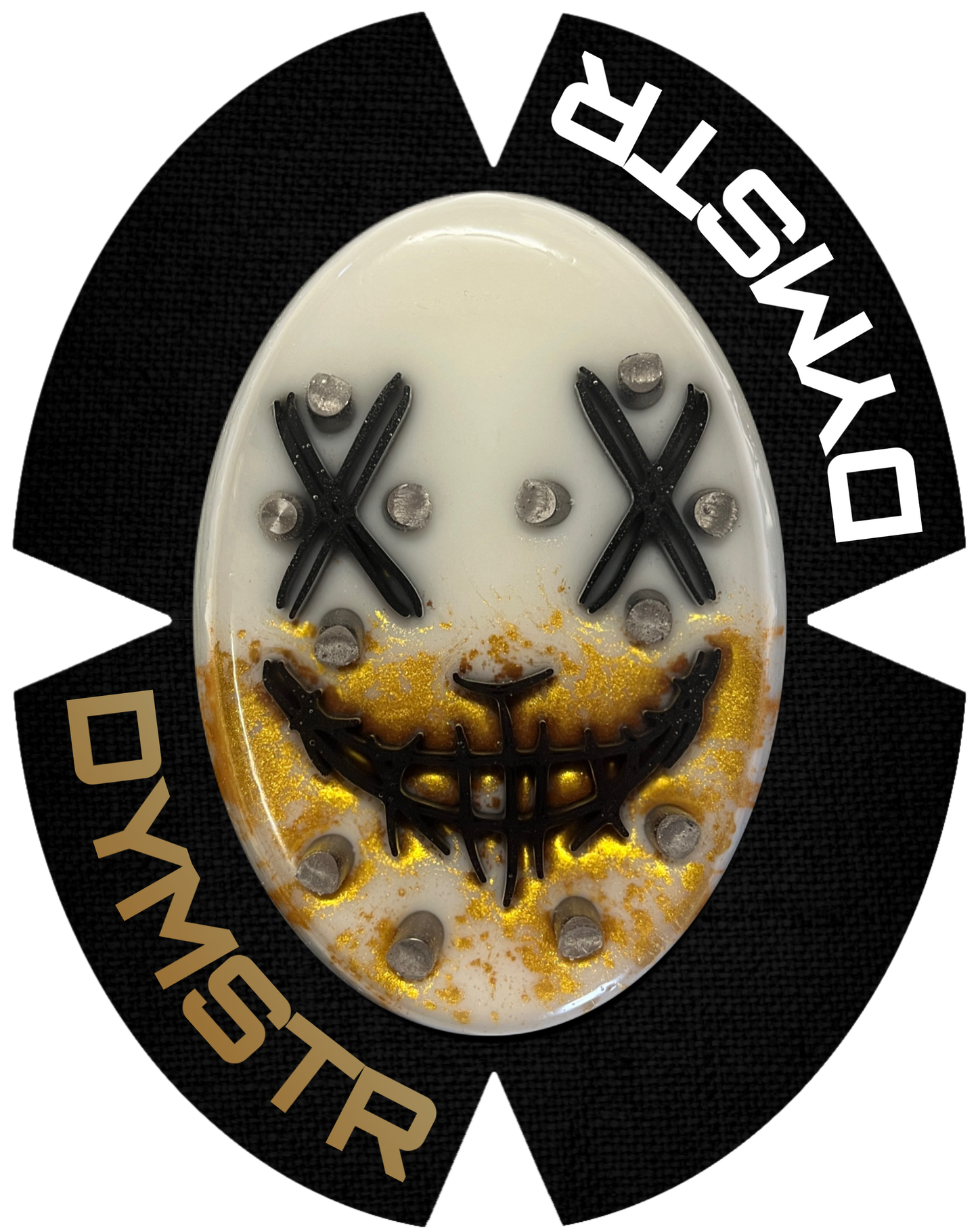 Dymostar | VIP EXCLUSIV | NEW SUPER NAIL FACE | JOKER | Knieschleifer