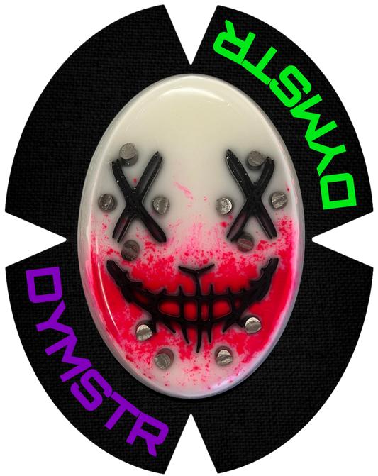 Dymostar | VIP EXCLUSIV | NEW SUPER NAIL FACE | JOKER | Knieschleifer