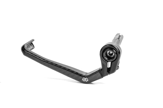 Gilles Kupplungshebelprotektor | Carbon