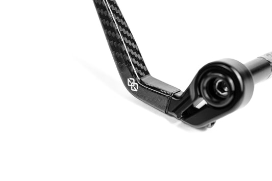 Gilles Kupplungshebelprotektor | Carbon