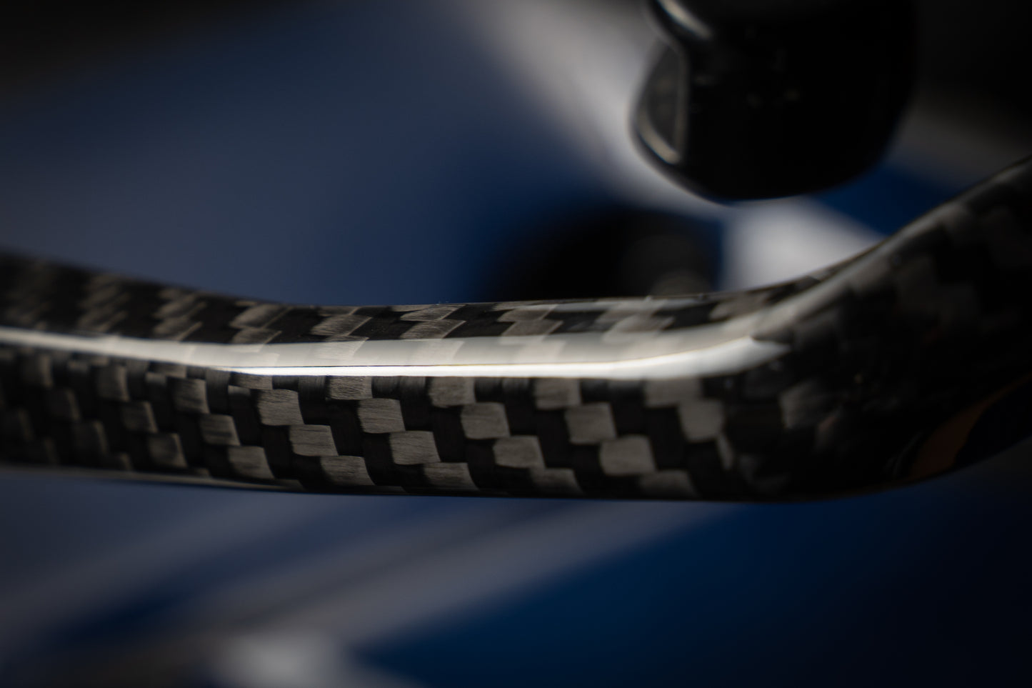 Gilles Kupplungshebelprotektor | Carbon