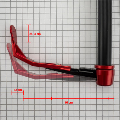 RAXIMO RAX Lever Guard Set | mit ABE