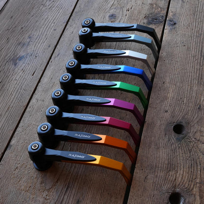RAXIMO RAX Lever Guard Set | mit ABE