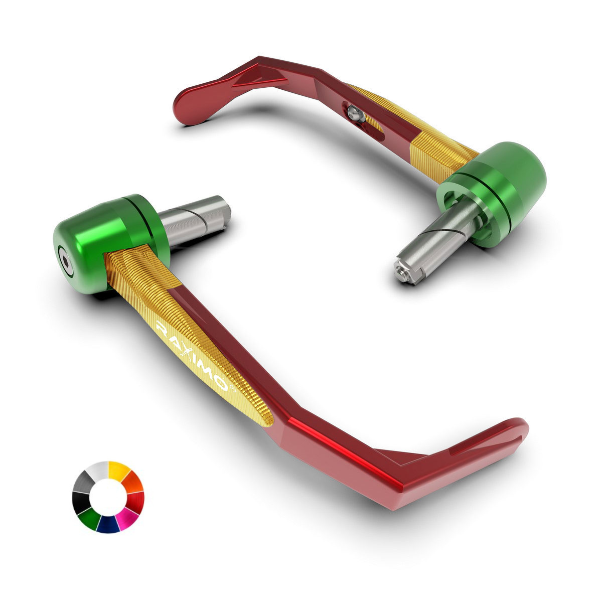 RAXIMO RAX Lever Guard Set | mit ABE