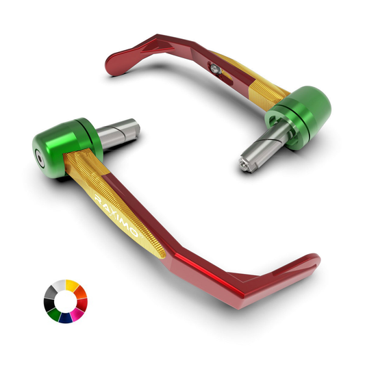 RAXIMO RAX Lever Guard Set | mit ABE
