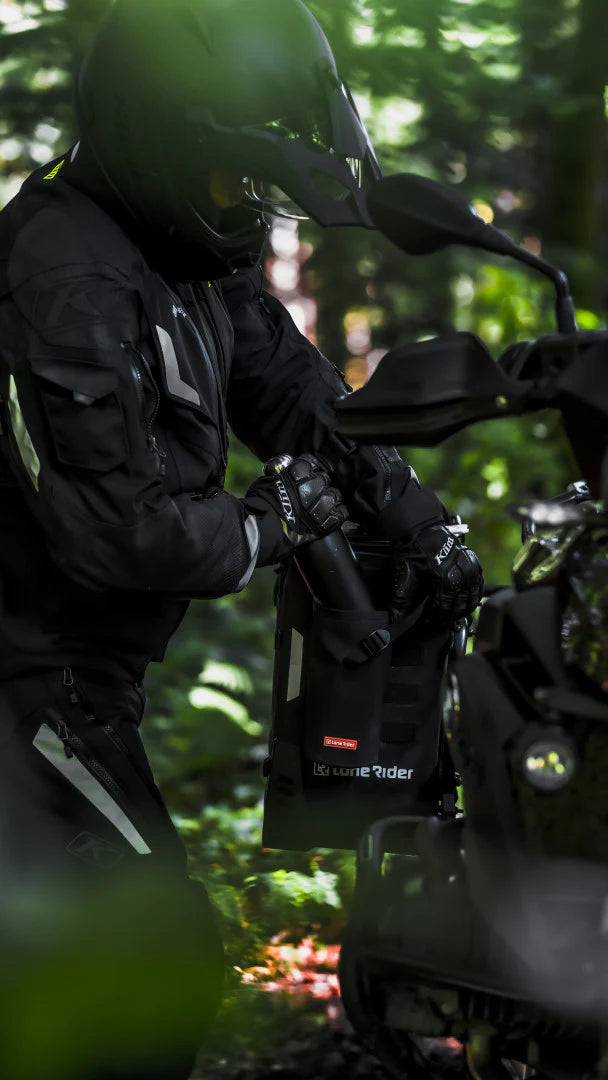 LoneRider | Motorrad-Flaschenhalter