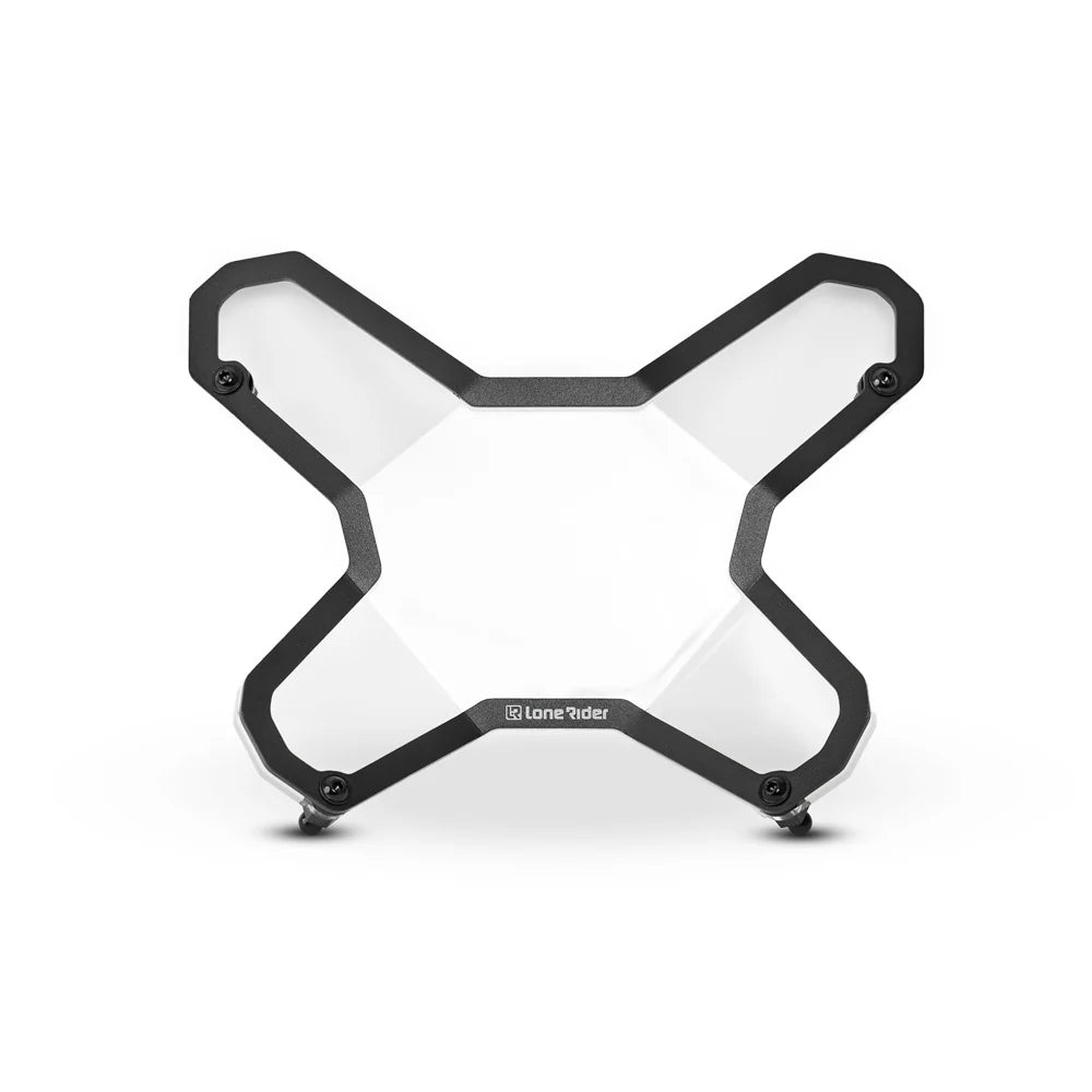 LoneRider | Scheinwerferschutz-Kit | 1. Charge | passend für BMW R 1300 GS - Modelle