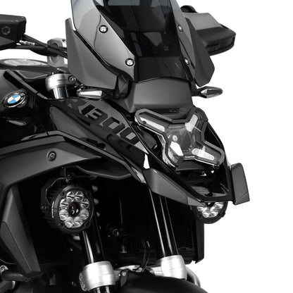 LoneRider | Scheinwerferschutz-Kit | 1. Charge | passend für BMW R 1300 GS - Modelle