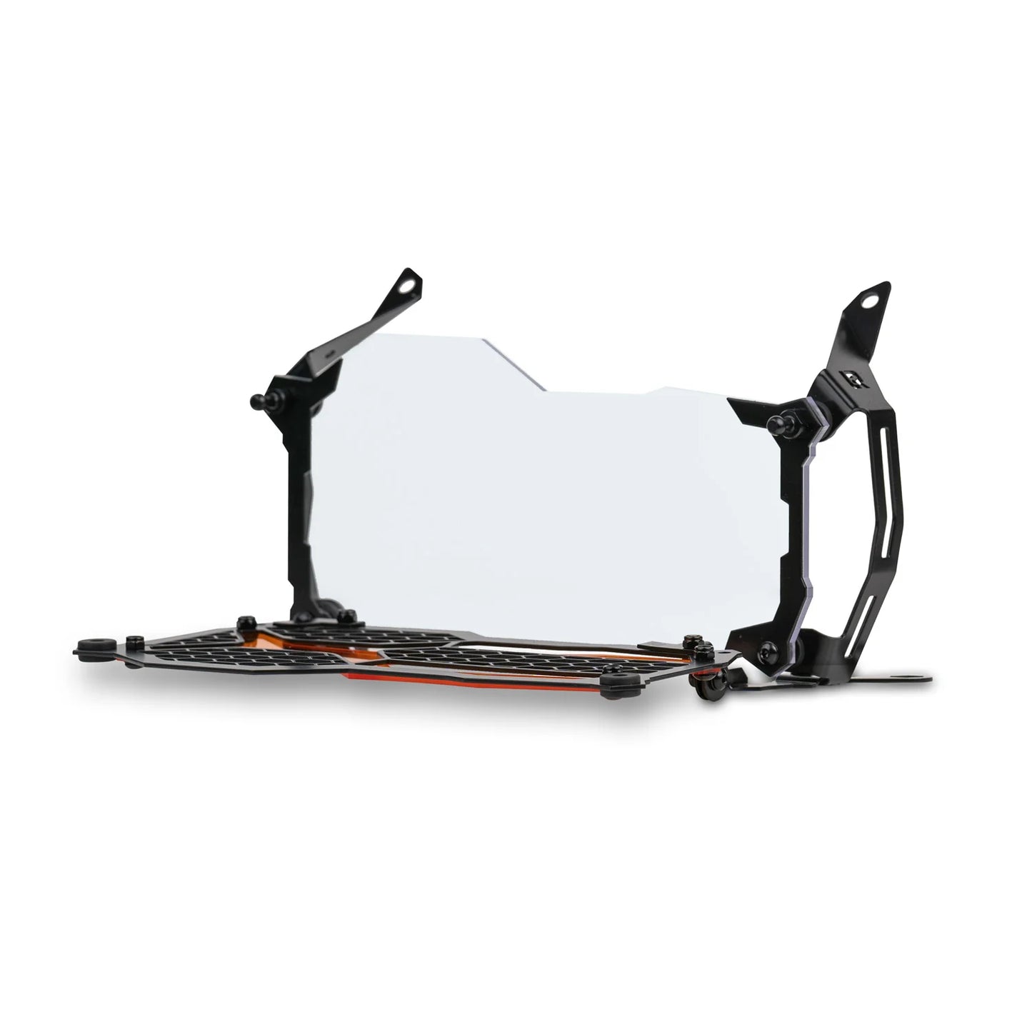 LoneRider | Scheinwerferschutz-Kit | passend für BMW R 1200 / R 1250 GS / ADV (LC) (Flüssigkeitskühlung) - Modelle