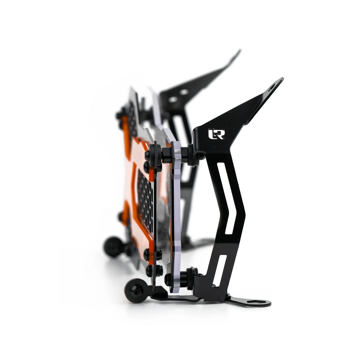 LoneRider | Scheinwerferschutz-Kit | passend für BMW R 1200 / R 1250 GS / ADV (LC) (Flüssigkeitskühlung) - Modelle