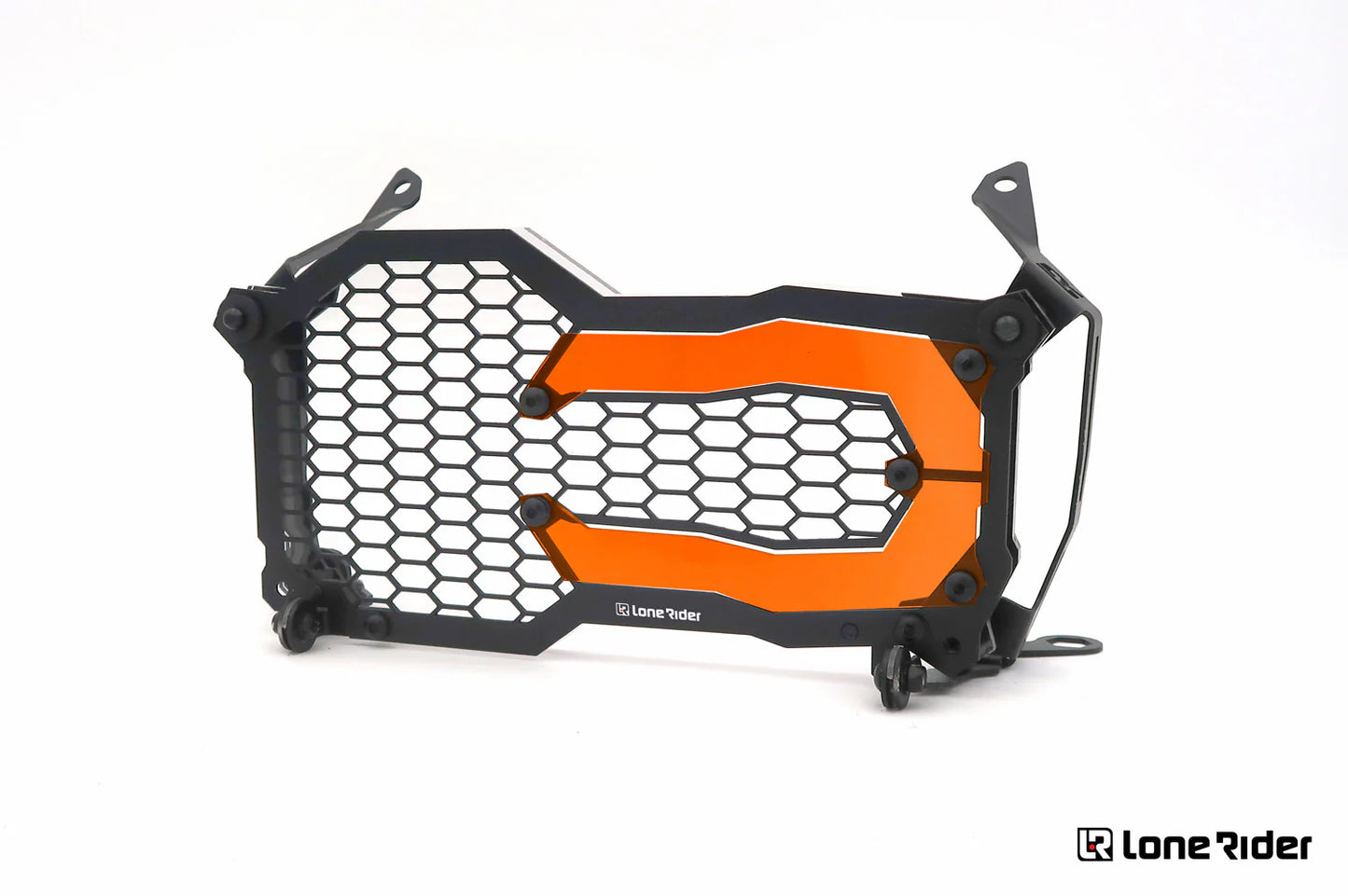 LoneRider | Scheinwerferschutz-Kit | passend für BMW R 1200 / R 1250 GS / ADV (LC) (Flüssigkeitskühlung) - Modelle