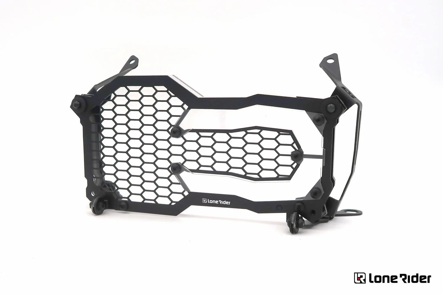 LoneRider | Scheinwerferschutz-Kit | passend für BMW R 1200 / R 1250 GS / ADV (LC) (Flüssigkeitskühlung) - Modelle