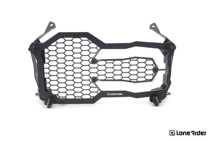 LoneRider | Scheinwerferschutz-Kit | passend für BMW R 1200 / R 1250 GS / ADV (LC) (Flüssigkeitskühlung) - Modelle