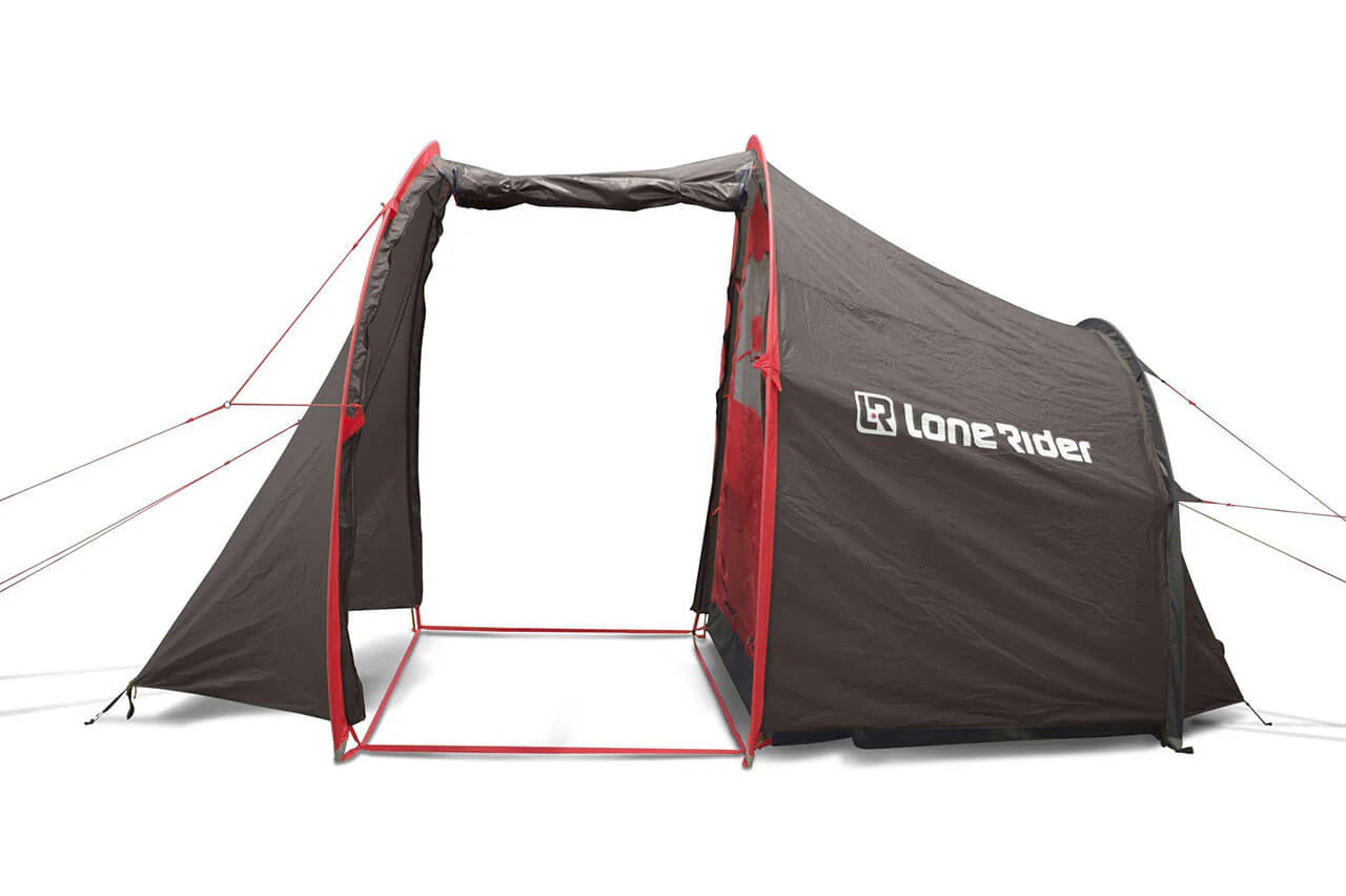 LoneRider | MotoTent | Motorrad Camping Zelt