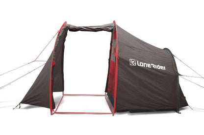 LoneRider | MotoTent | Motorrad Camping Zelt
