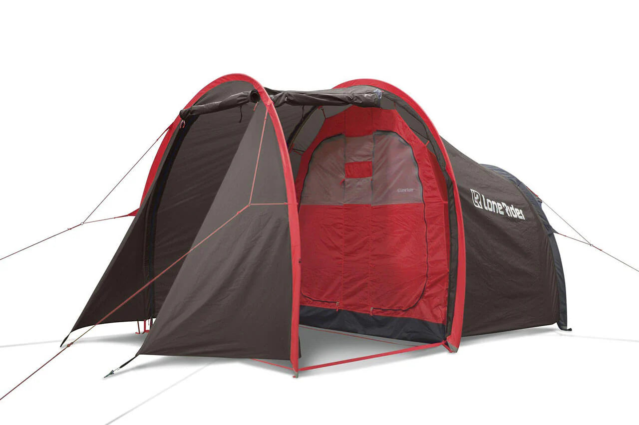 LoneRider | MotoTent | Motorrad Camping Zelt
