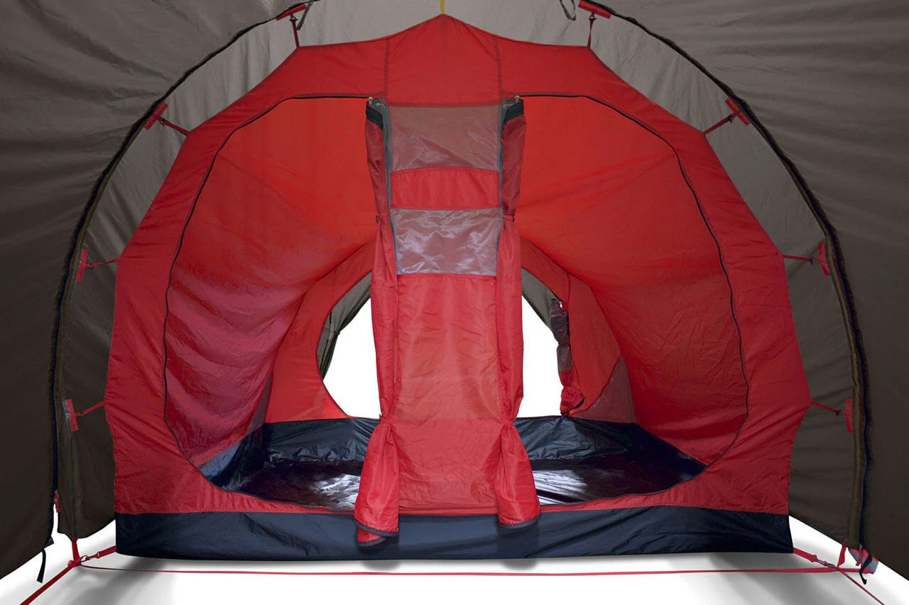 LoneRider | MotoTent | Motorrad Camping Zelt