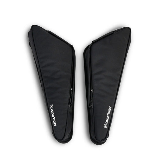 LoneRider | Motorrad-Rahmentaschen | 3 L | passend für BMW R 1200 GS / Adventure (2013-2020) & BMW R 1250 GS / Adventure (2020-2024) - Modelle
