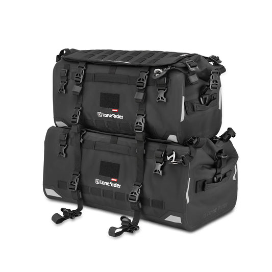 LoneRider | Overlander - Reisetasche  | 30 L & 48 L