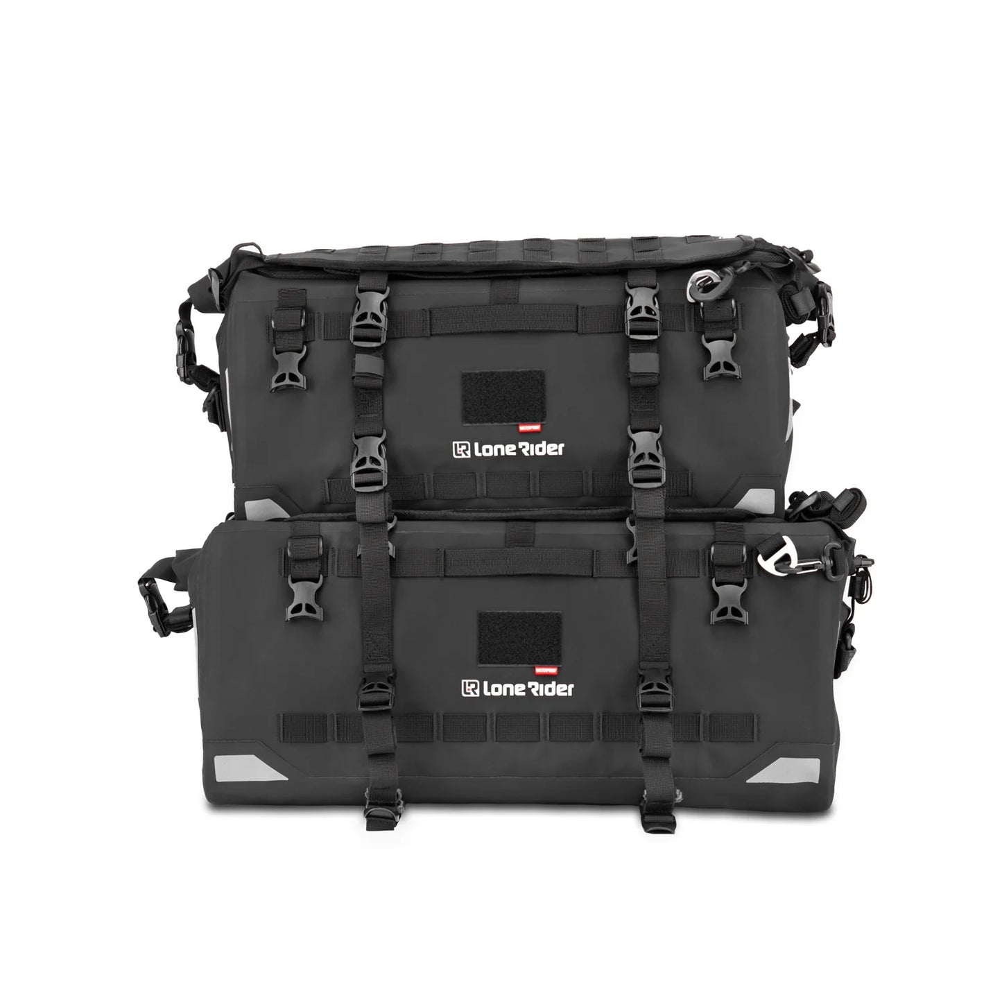 LoneRider | Overlander - Reisetasche  | 30 L & 48 L