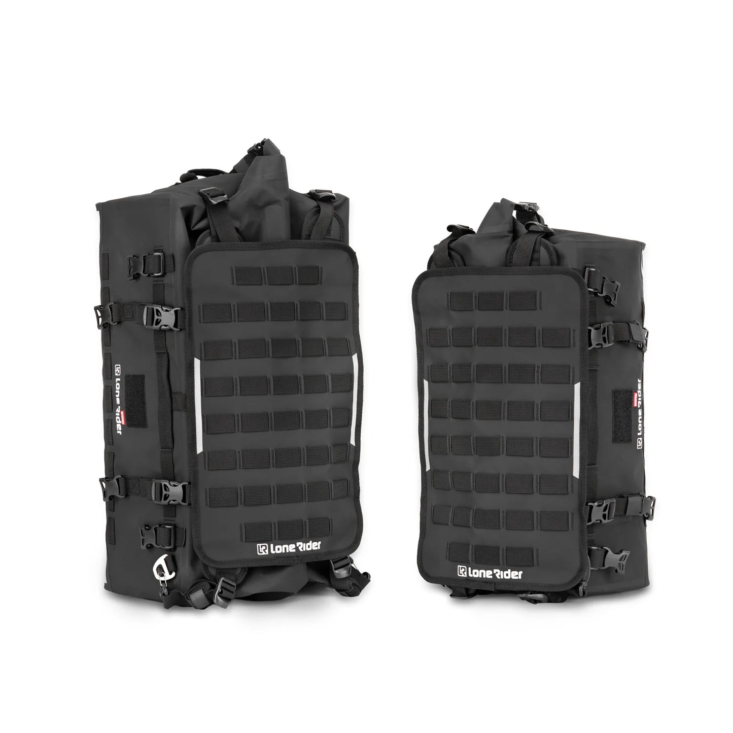 LoneRider | Overlander - Reisetasche  | 30 L & 48 L