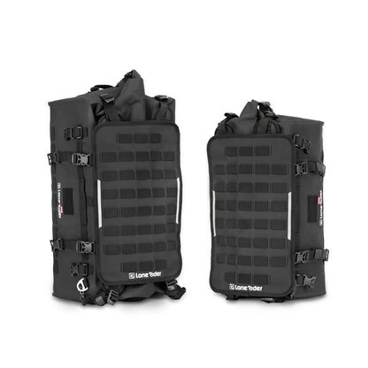 LoneRider | Overlander - Reisetasche  | 30 L & 48 L