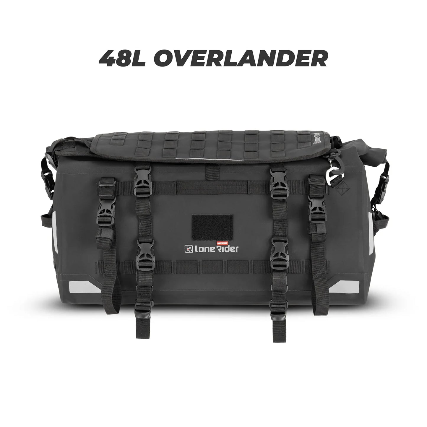 LoneRider | Overlander - Reisetasche  | 30 L & 48 L