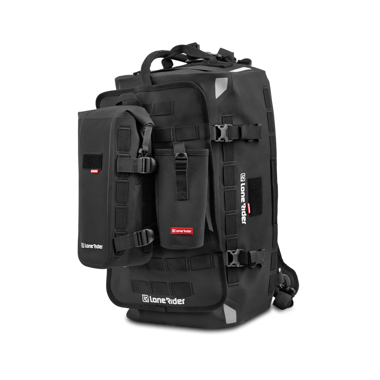 LoneRider | Overlander - Reisetasche  | 30 L & 48 L