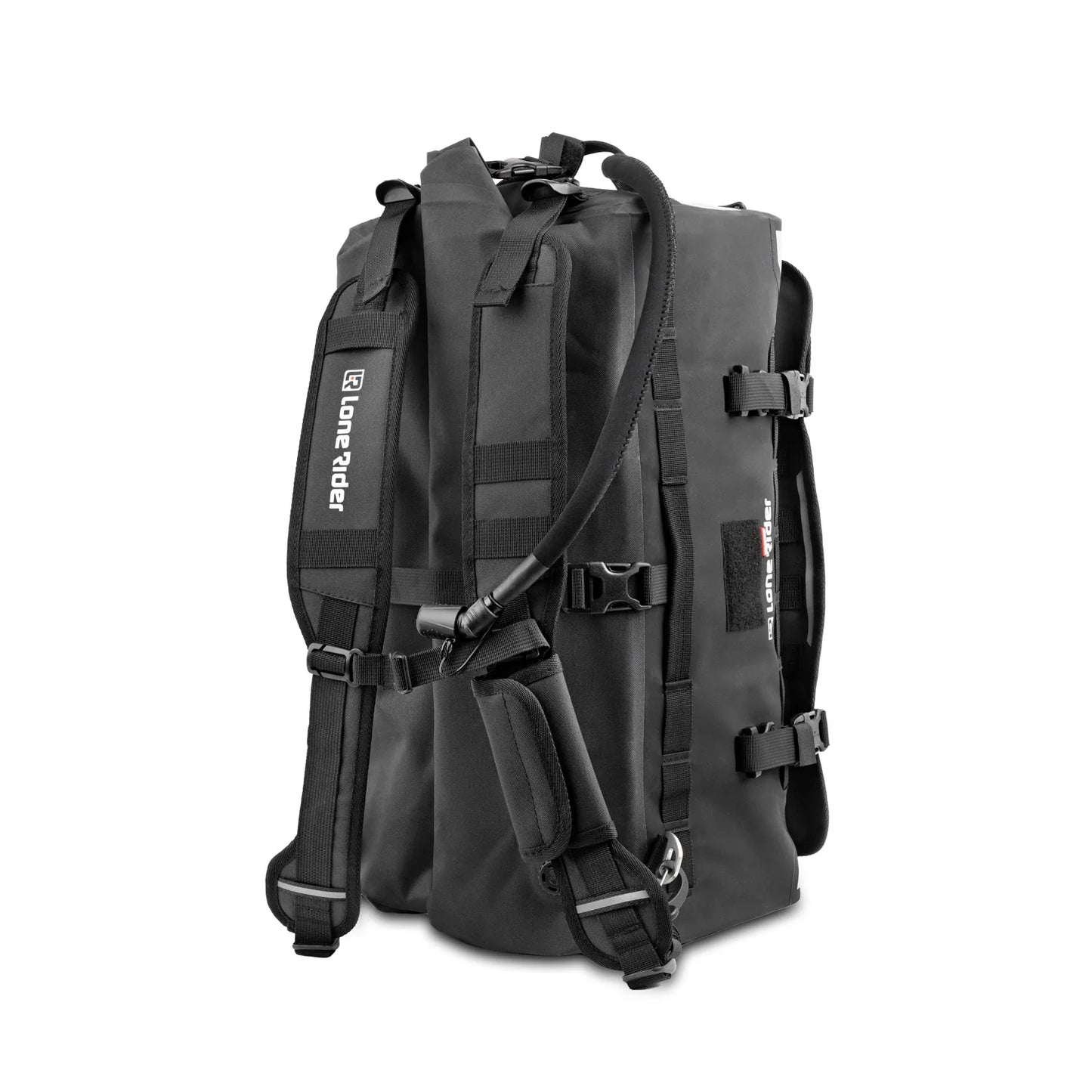 LoneRider | Overlander - Reisetasche  | 30 L & 48 L
