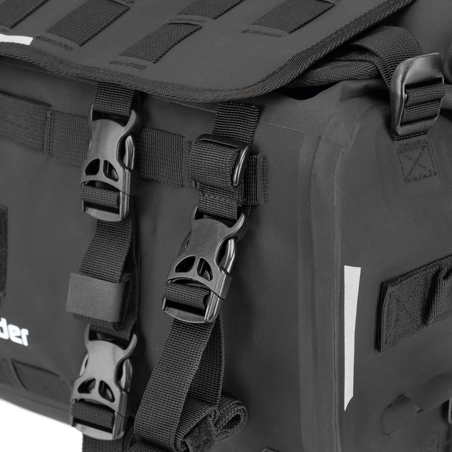 LoneRider | Overlander - Reisetasche  | 30 L & 48 L