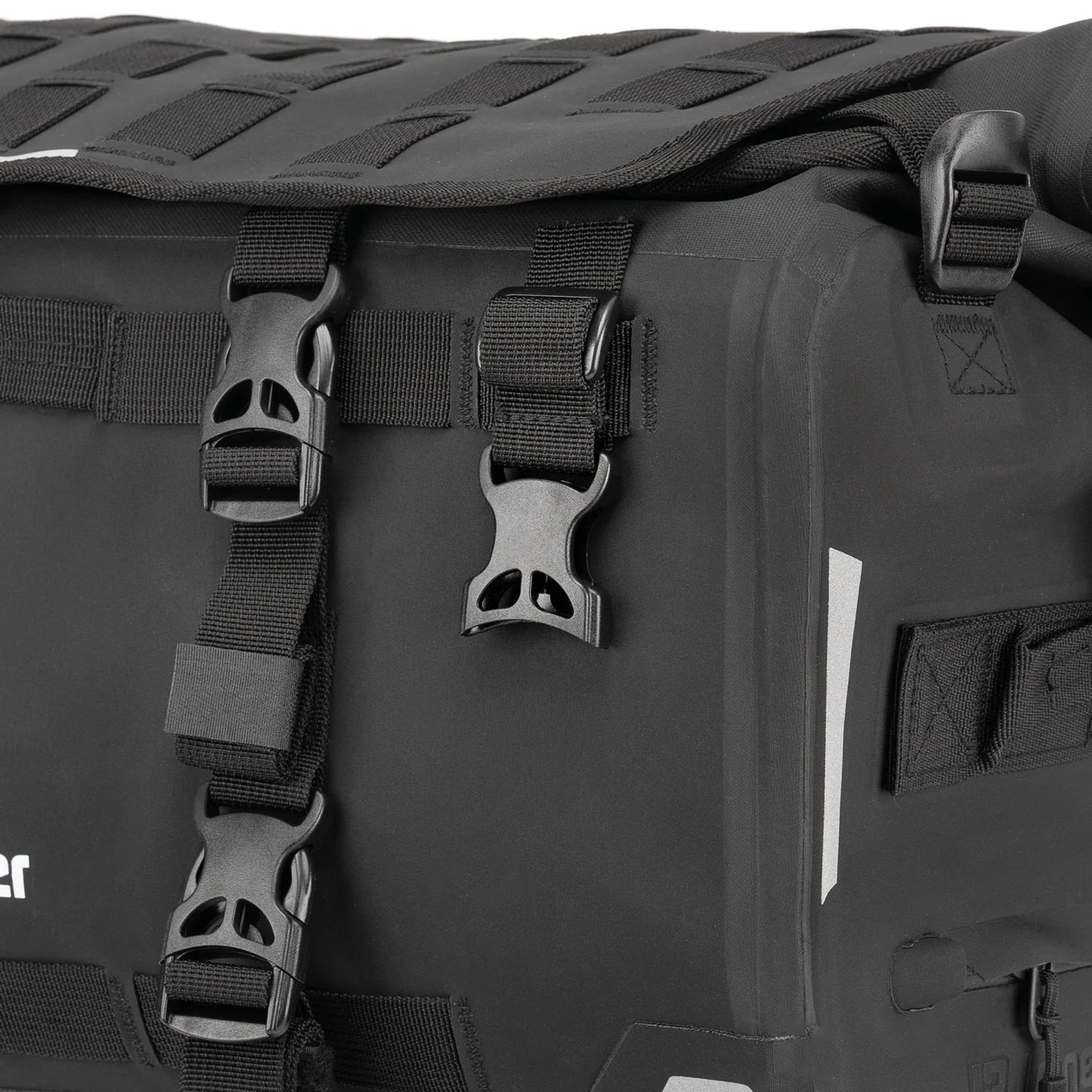 LoneRider | Overlander - Reisetasche  | 30 L & 48 L
