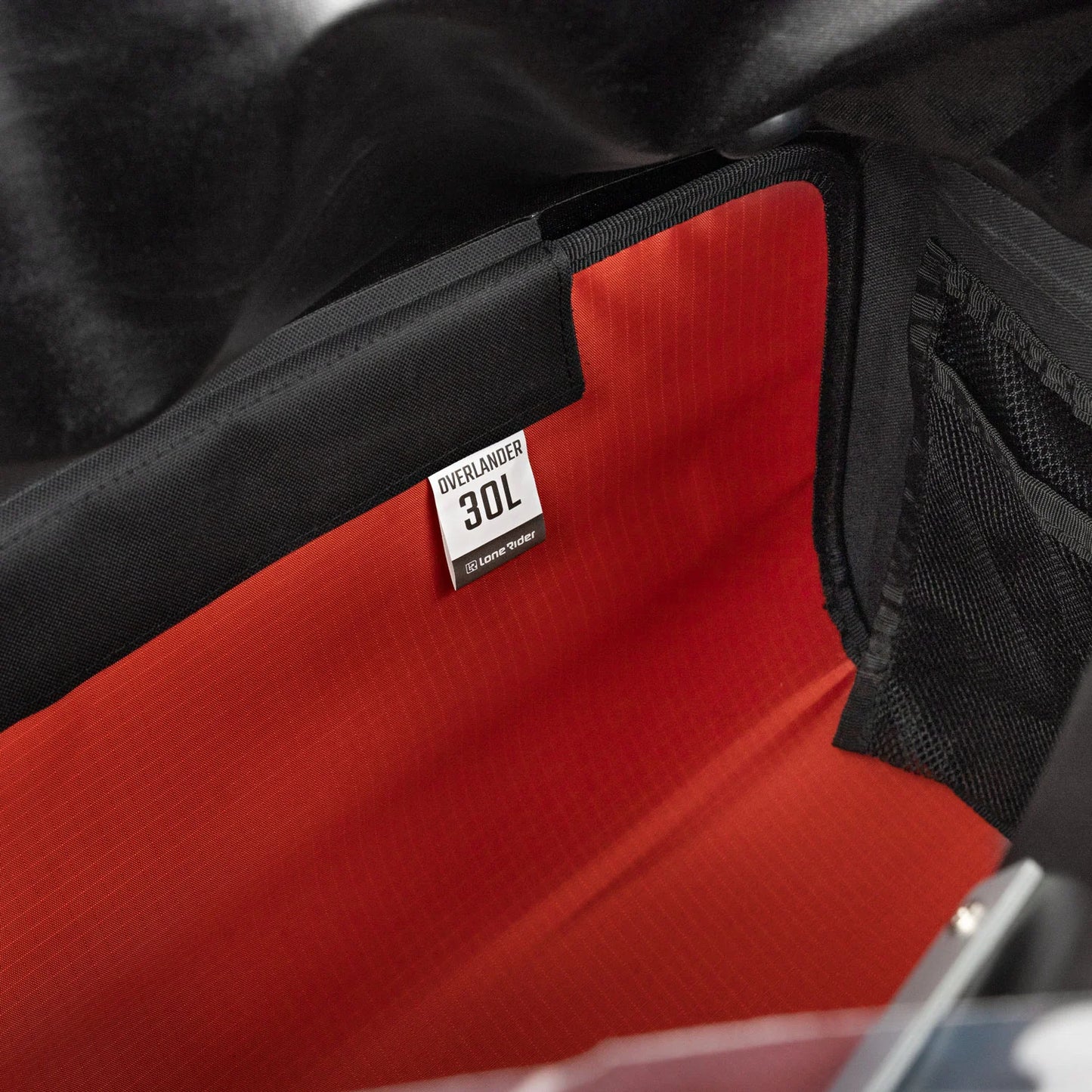 LoneRider | Overlander - Reisetasche  | 30 L & 48 L