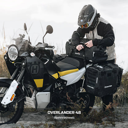 LoneRider | Overlander - Reisetasche  | 30 L & 48 L