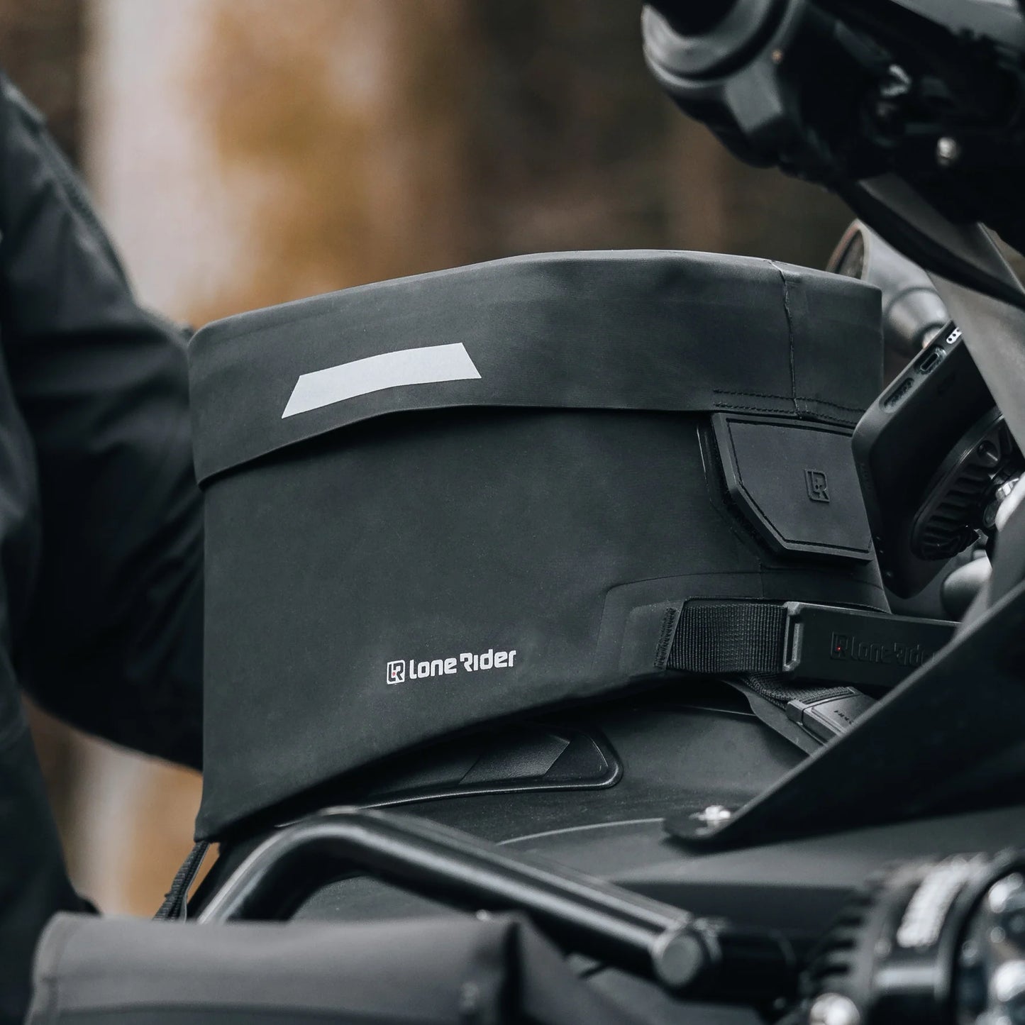 LoneRider | Ranger - Tankrucksack  | 9 L