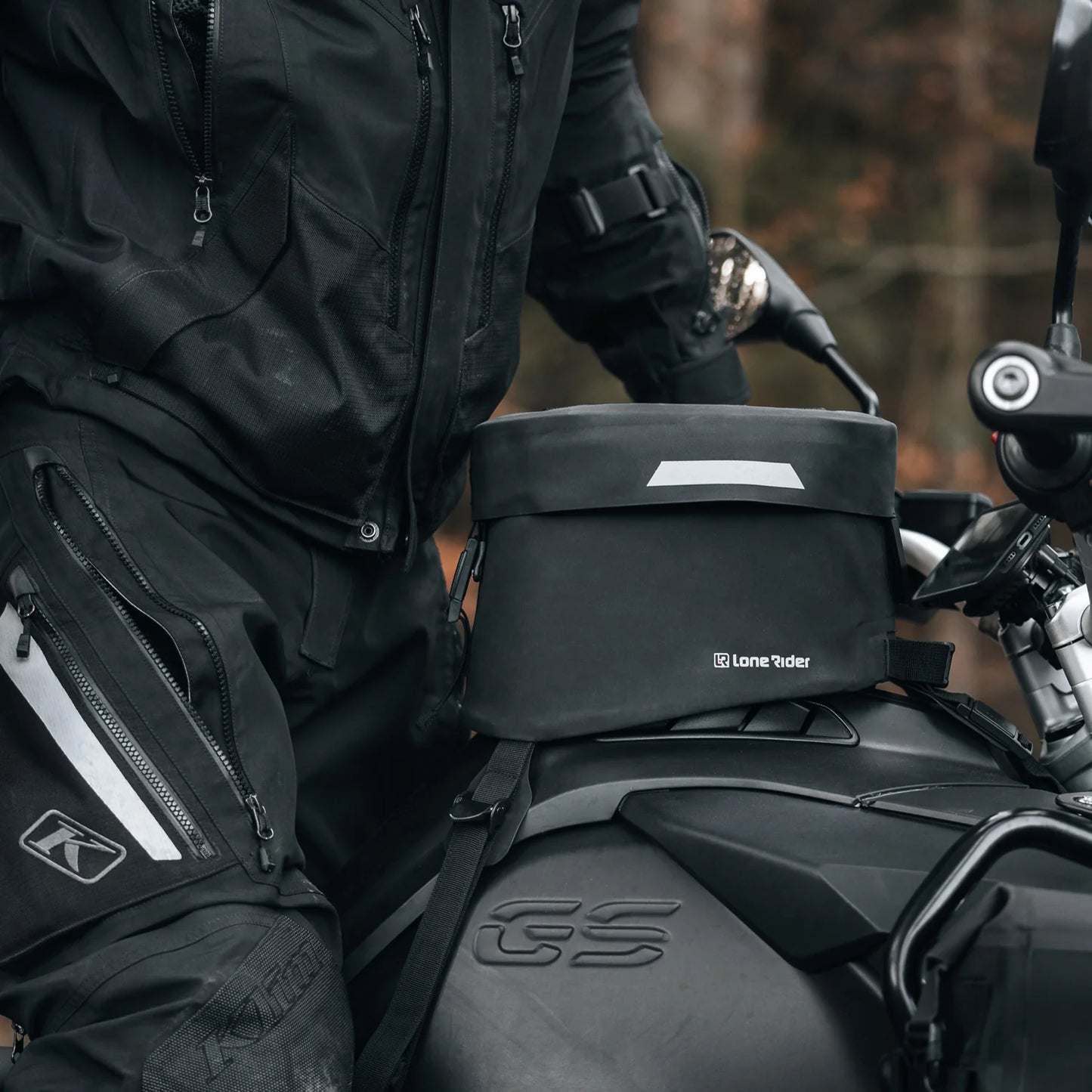 LoneRider | Ranger - Tankrucksack  | 9 L