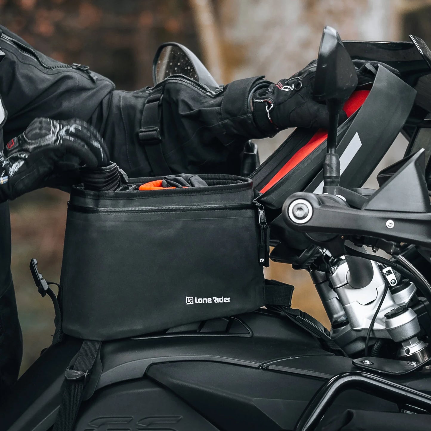 LoneRider | Ranger - Tankrucksack  | 9 L