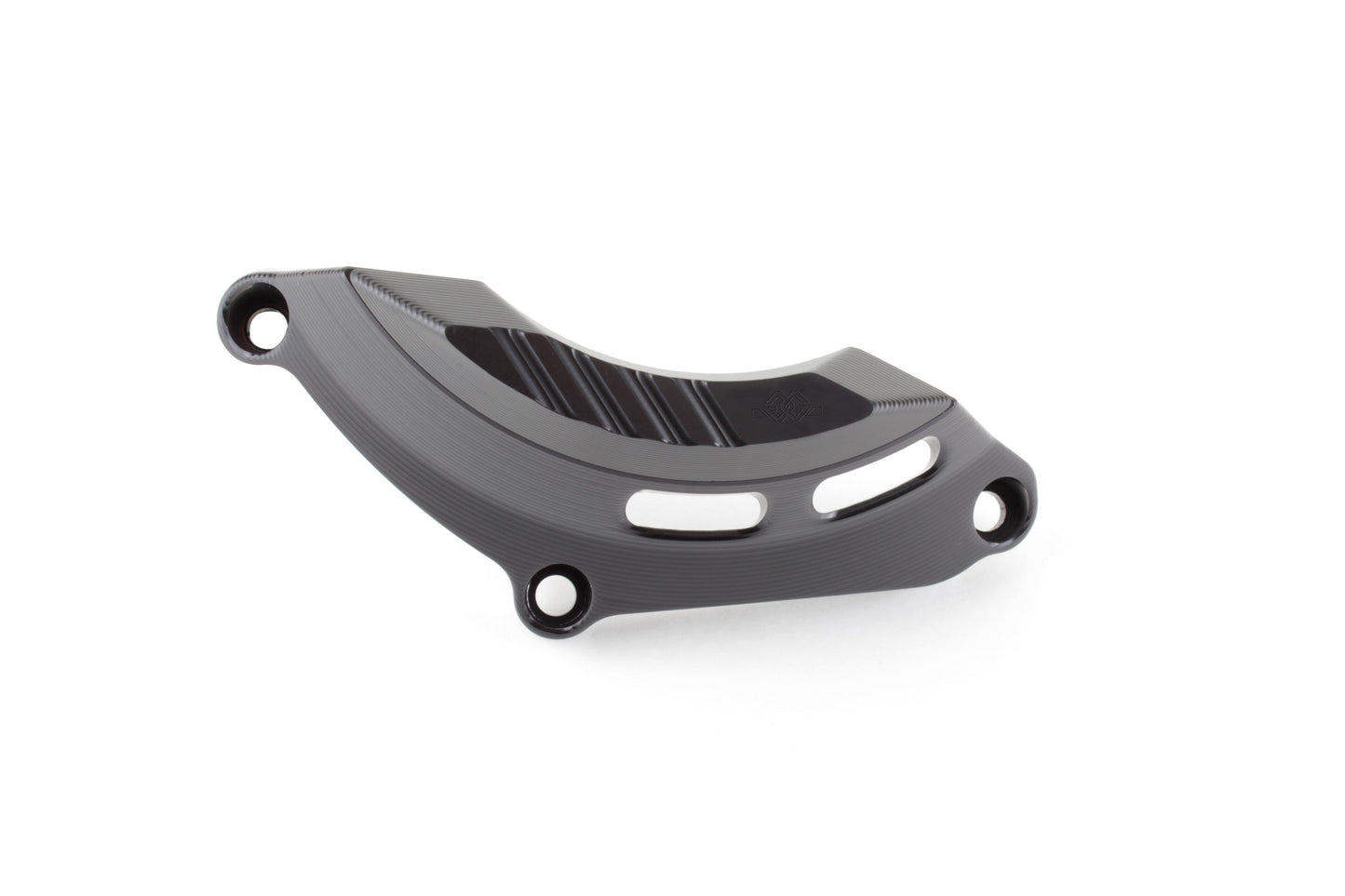 Gilles Motorschutzprotektor | BLACK | Links | passend für Yamaha YZF-R6 (RJ27) - Modelle (2017-2020)