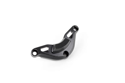 Gilles Motorschutzprotektor | BLACK | Rechts | passend für Yamaha YZF-R6 (RJ27) - Modelle (2017-2020)